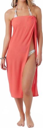 O'Neill Hanalei Cover-Up Skirt In Dubarry