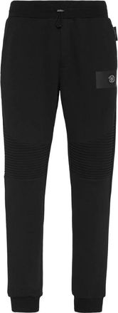 Plein Sport Joggingbroek - Heren - Trainingsbroeken - Zwart - 3XL - Katoen - Fitness