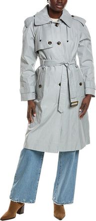 London Fog Long Trench Coat