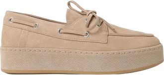 Hogan Mujer, Zapatos, Beige, Talla: 40 EU