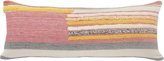 LR Home Lr Home Multi-Lined Throw Pillow