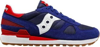 Saucony Shadow S2108 Sneakers - Heren - Sneakers - Blauw - 40 EU - Su&egrave;de - Schoenen