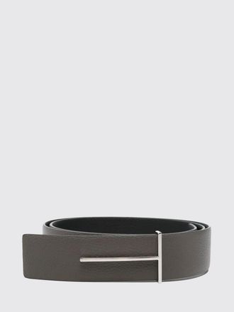 Tom Ford Cintura Uomo colore Grigio