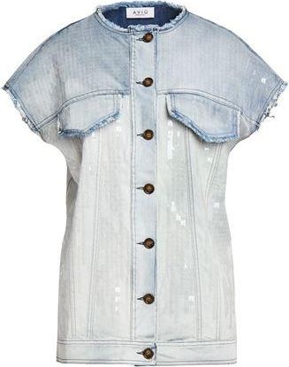 Avi&ugrave; CAPISPALLA - Capispalla jeans su YOOX.COM