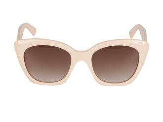 K&agrave;dor Venus/K-S Oversized Square Sunglasses