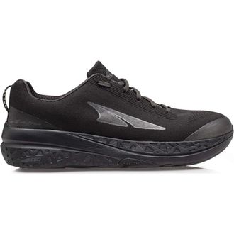 Altra Altra ParadigmSneakers Mens Black Lace Up Road Running Shoes RHS3722