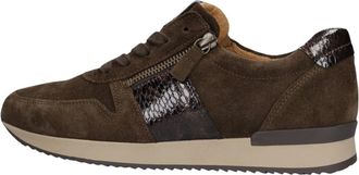 Gabor Schoenen, Dames, Bruin, 42 1/2 EU, 6019 Sneaker