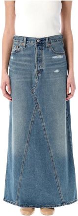 Levi's Mujer, Faldas, Azul, Talla: W25