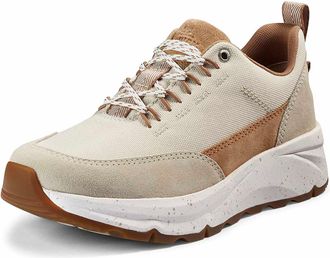 Kodiak Kodiak Womens Brigden Lace Up Sneaker - Pearled Ivory