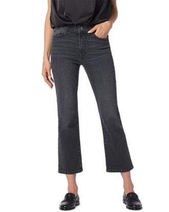 Joe's Joes Jeans High Rise Malika Crop Bootcut Jean