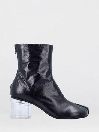 Maison Margiela Flat Shoes MM6 MAISON MARGIELA Woman color Black