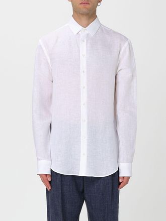 Giorgio Armani Shirt GIORGIO ARMANI Men color White