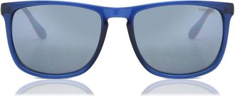 Superdry SDS SHOCKWAVE 185 Mens Sunglasses Blue Size 55