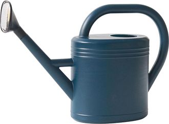 OEM Regadera De Pico Largo Con Cabezal De Ducha, De Pl&aacute;stico, 8 L, Para Uso En Jardines Interiores Y Exteriores