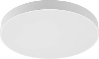 Arcchio L&aacute;mpara De Techo Led vanida En Blanco Aluminio - Arcchio