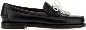 Sebago Dan Pearls Moccasin - Shoes - Mujer - Negro - 37 1/2 EU