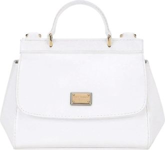 Dolce & Gabbana Hombre, Bolsos, Blanco, Talla: ONE Size