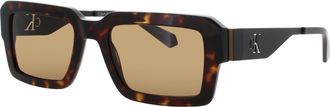 Calvin Klein Calvin Klein Jeans Sunglasses Brown
