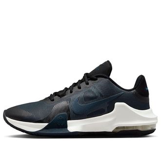 Nike Air Max Impact 4 Black Armory Navy DM1124-009
