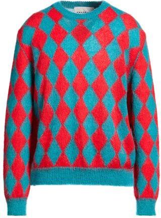 Amaranto PRENDAS DE PUNTO - Pullover en YOOX.COM