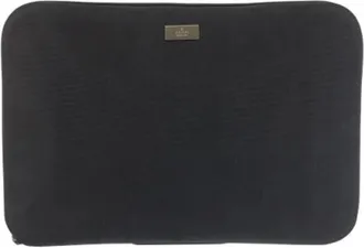Gucci Pre-owned Nylon Clutch Bag - unisex - Gucci Vintage - Vintage Clutches - Black - ONE SIZE - Pre-owned
