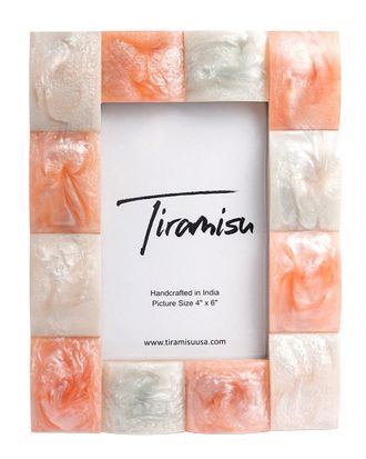 Tiramisu Branchline Aluminium Picture Frame