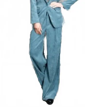 Anonyme Designers Cloud Trouser Denim In Blue