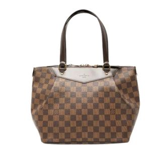 Louis Vuitton Pre-owned Handbags, female, Brown, Size: ONE SIZE Pre-owned The Westminster PM