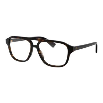 Bottega Veneta Optical Glasses - Heren - Brillen - Bruin - 56 MM - Accessoires