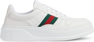 Gucci DALI SOFT LEATHER SNEAKERS - Gucci - Man