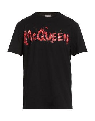 Alexander McQueen TOPWEAR - T-shirts sur YOOX.COM