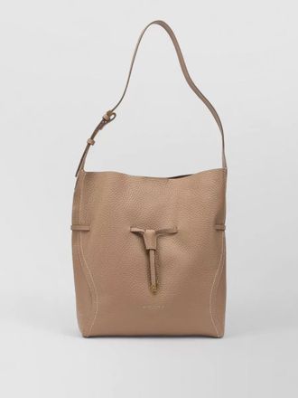 Gianni Chiarini leather shoulder bag