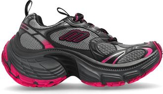 Balenciaga 10XL sneakers - women - Other fibres - 37 - Grey