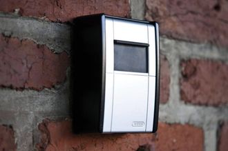 ABUS Caja Fuerte De C&oacute;digo Para Fijar Keygarage 787 Big 787 Big Keygarage B