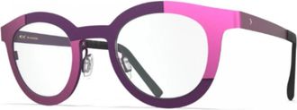 Blackfin Stijlvolle Palau Zonnebril - unisex - Brillen - Paars - 45 MM - Accessoires