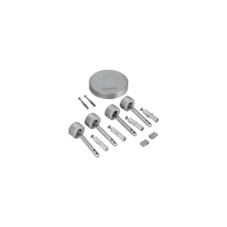 Linea Light Juego Para Montaje En Pared Y Techo Linea Light Cromo - Tr4109-3