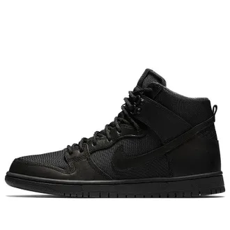 Nike SB Zoom Dunk High Pro BOTA Black 923110-001