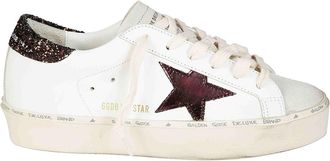 Golden Goose Hi Star Leather