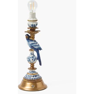 Mrs. Alice Parrot Rechargeable Lamp in Blue at Nordstrom