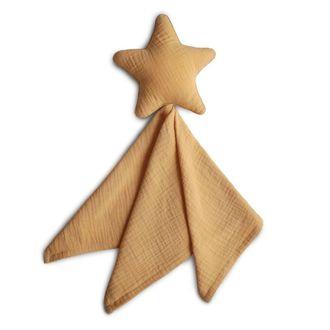 Mushie Doudou fall yellow