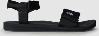 The North Face Skeena II - Sandali neri e grigi-Nero