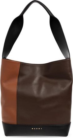 Marni Cross Body Bags - Dames - Shoppers - Bruin - ONE Size - Tassen