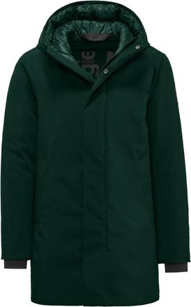 Bomboogie Aberdeen Thermal Jacket - Heren - Winterjassen - Groen - S - Polyester - Jassen