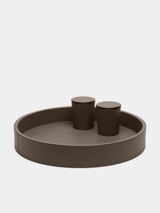 Giobagnara Arena Leather Dice Set