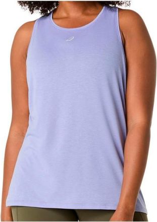 Asics Nagino Run Adjustable Tank Tank Top f&uuml;r Damen | lila