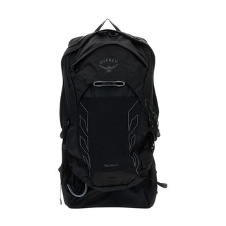 Osprey Backpacks, unisex, Black, Size: ONE SIZE Talon 22 Backpack