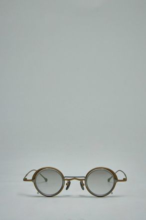 Ziggy Chen Titanium Clip-On Sunglasses