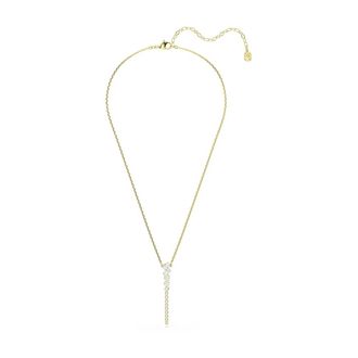 Swarovski Accessoires, Dames, Geel, ONE Size, Mesmera Y-Hanger