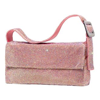 Benedetta Bruzziches Mujer, Bolsos, Rosa, Talla: ONE Size