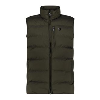 Wellensteyn Jassen, Heren, Groen, XL, Leer, Bbsv 565 Blackbird Short Vest